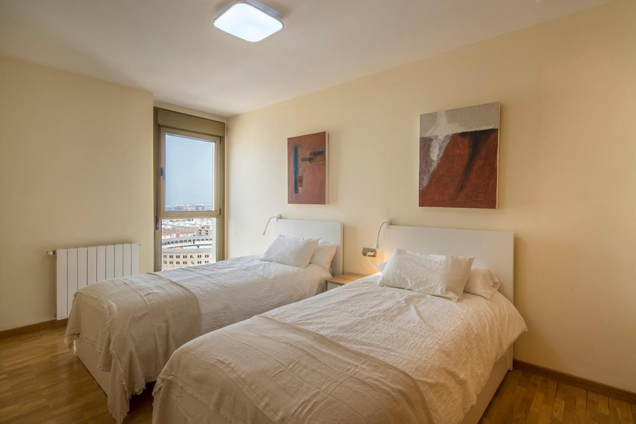 Atico Top Granada, Penthouse, 18-19Th Floor, City Centre, Views, Terrace, Free Parking Ngoại thất bức ảnh