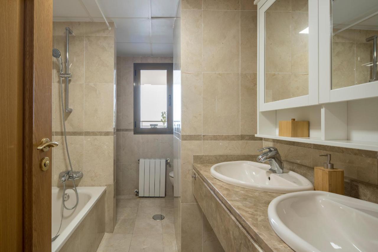 Atico Top Granada, Penthouse, 18-19Th Floor, City Centre, Views, Terrace, Free Parking Ngoại thất bức ảnh