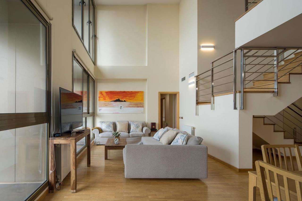 Atico Top Granada, Penthouse, 18-19Th Floor, City Centre, Views, Terrace, Free Parking Ngoại thất bức ảnh