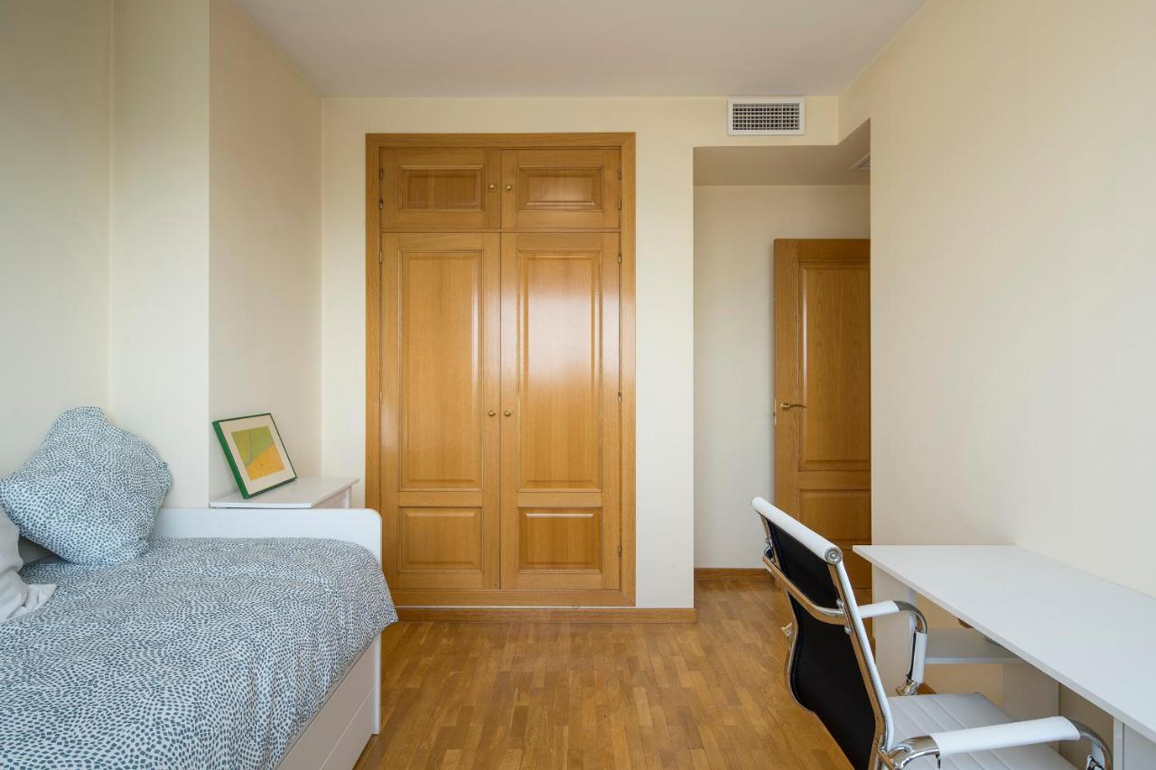 Atico Top Granada, Penthouse, 18-19Th Floor, City Centre, Views, Terrace, Free Parking Ngoại thất bức ảnh
