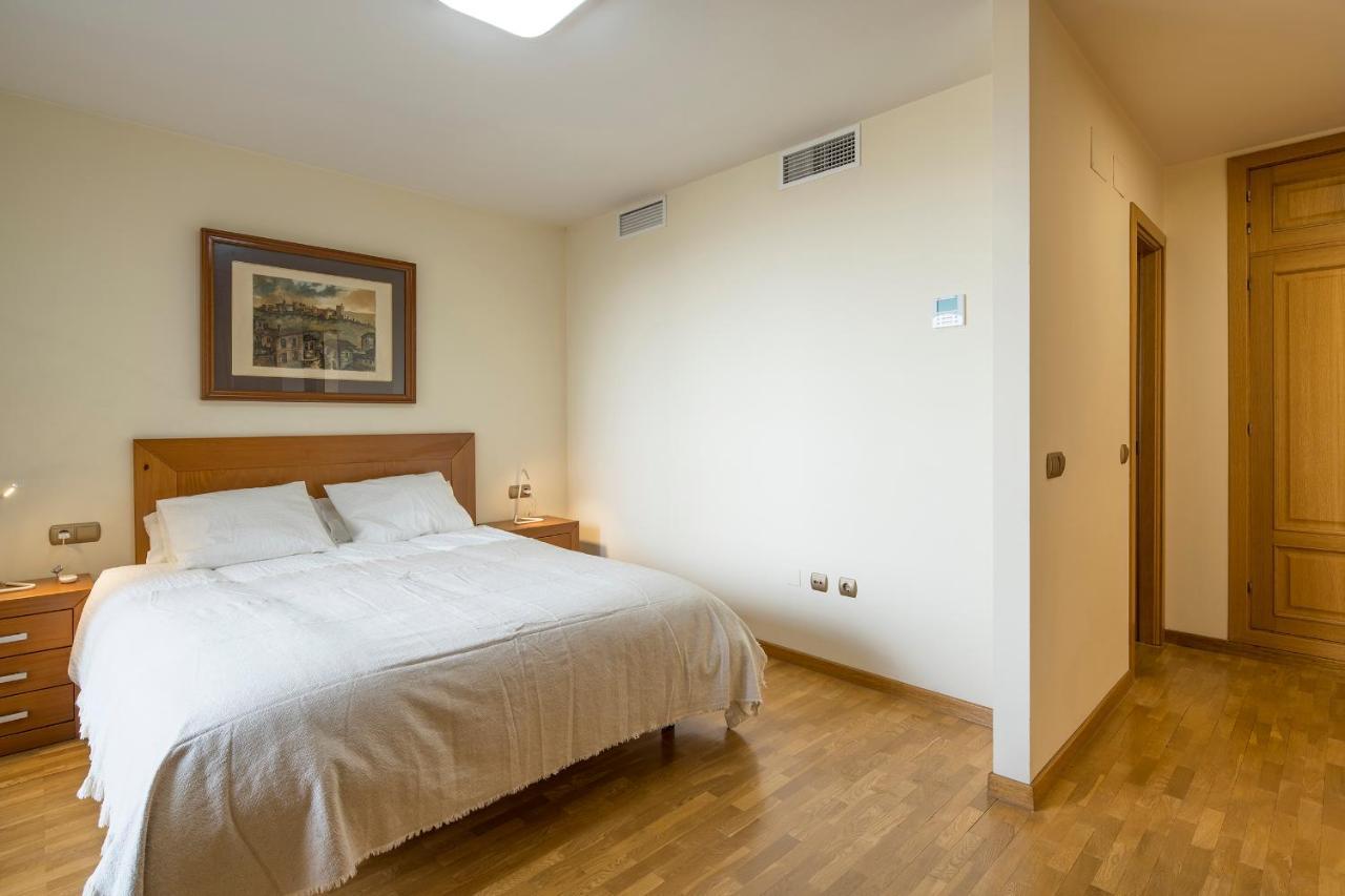 Atico Top Granada, Penthouse, 18-19Th Floor, City Centre, Views, Terrace, Free Parking Ngoại thất bức ảnh